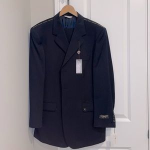 Authentic Cesarani Suit